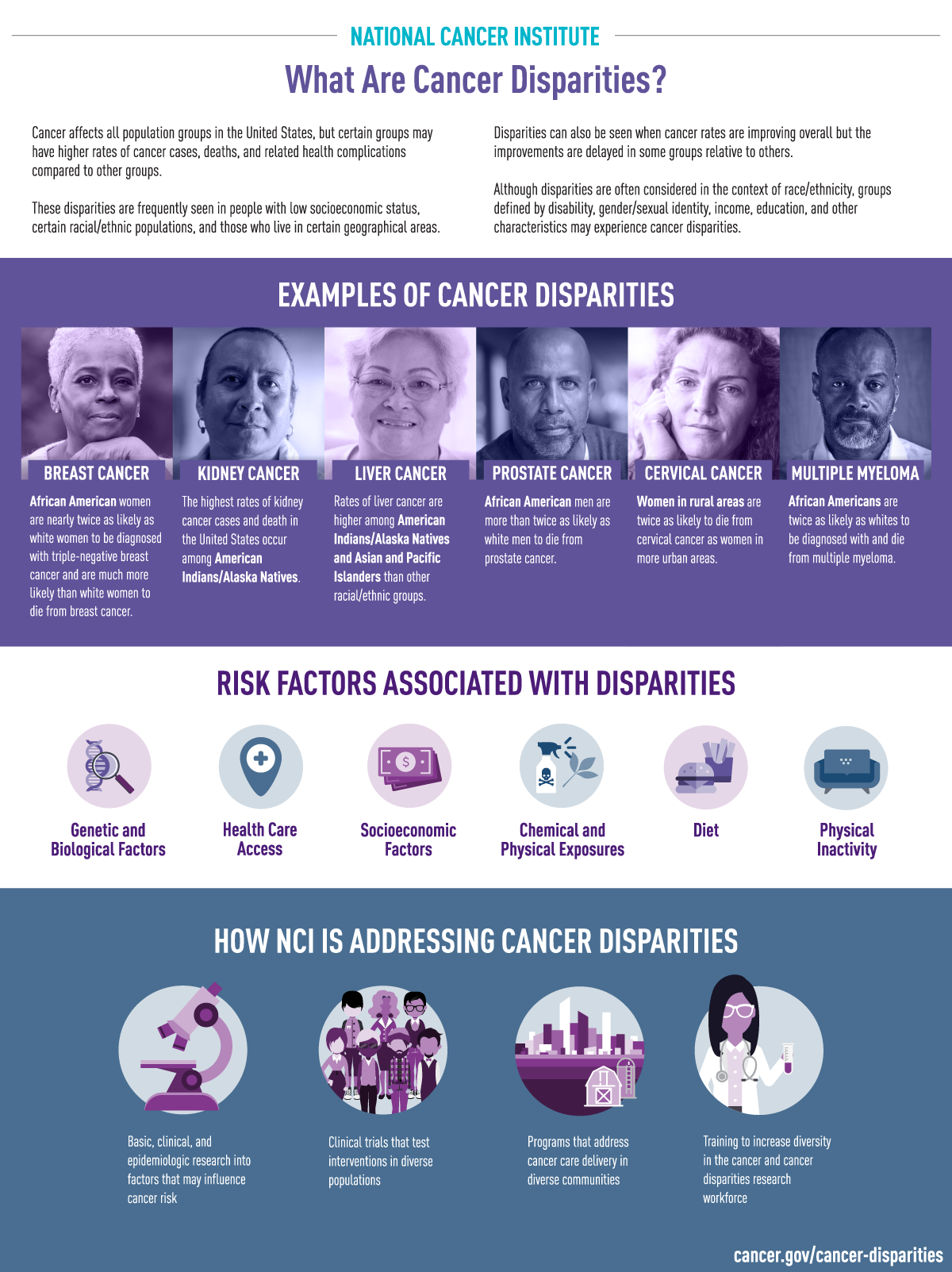 Health Disparities Explained