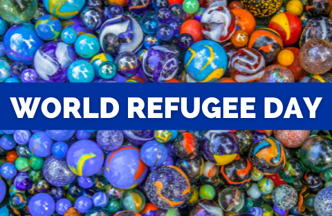 WORLD REFUGEE DAY