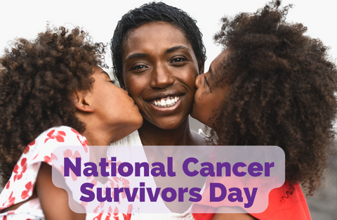 Celebrating National Cancer Survivor's Day