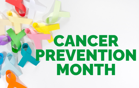 cancer prevention month