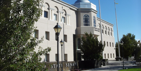 Nevada Legislature Building