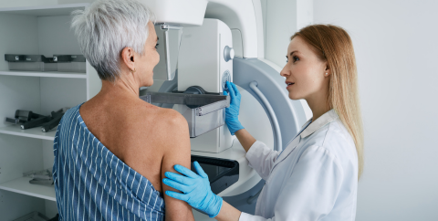 mammogram